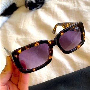 Brand new quay Yada Yada tortoise sunglasses